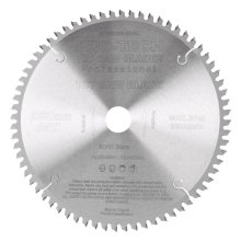 Pro-Tech Saw Blade TCT 260x2.4x30x68t Aluminium Professional Kapex Pro-Tech Saw Blade TCT 260x2.4x30x68t Aluminium Professional Kapex