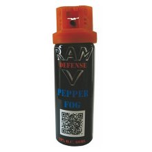 Ram Defense Pepper Fog 60ML Ram Defense Pepper Fog 60ML
