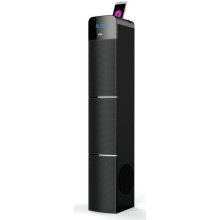 JVC TS-N100 Black Tower Party Speaker JVC TS-N100 Black Tower Party Speaker