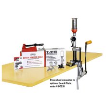 Lee 4 Hole Turret Press Kit Lee 4 Hole Turret Press Kit